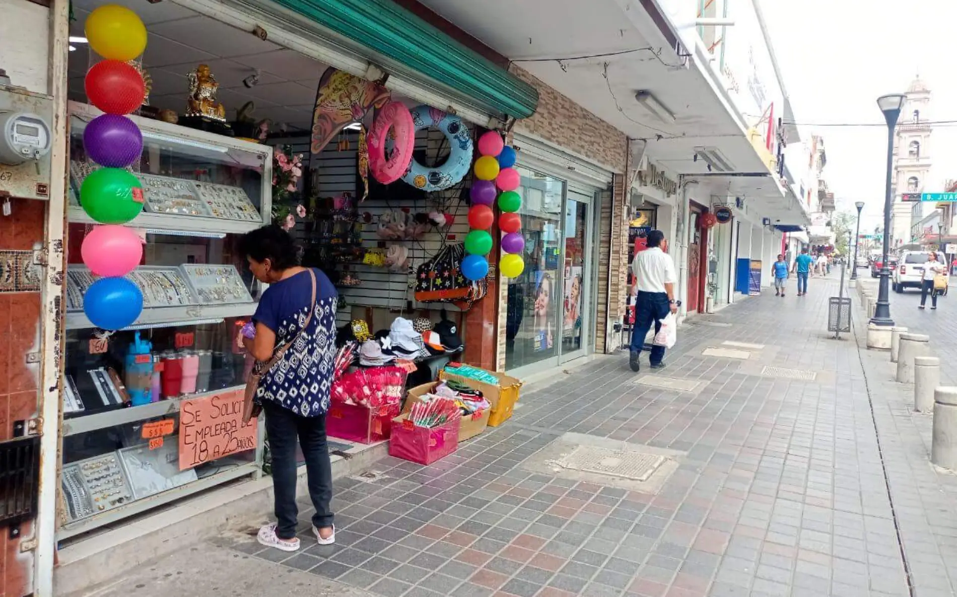 Pago de utilidades a trabajadores mejora venta en comercios de Tampico 